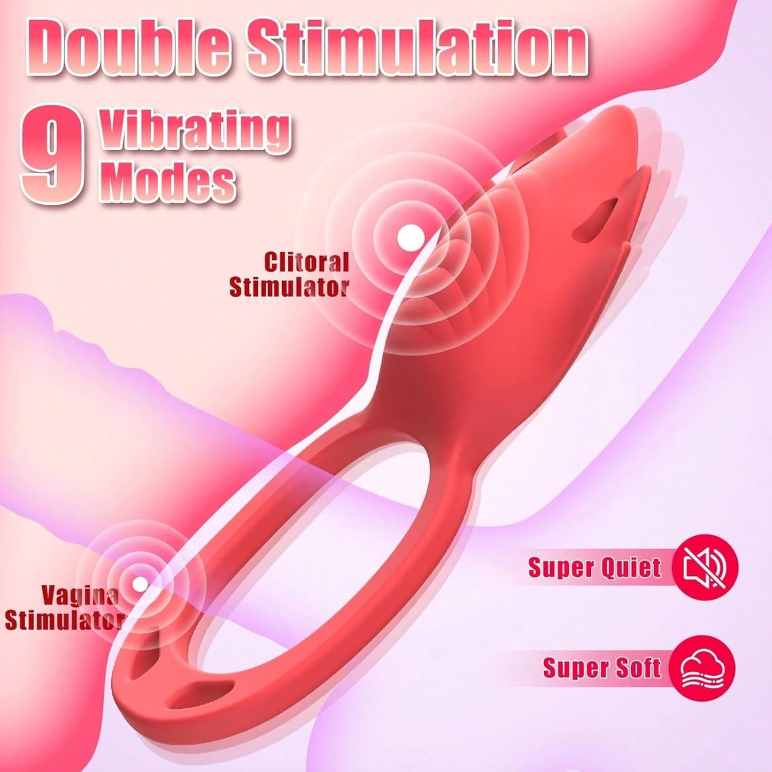 SecretPulse App - Controlled Panty Vibrator Set - Vixen | Nova Network