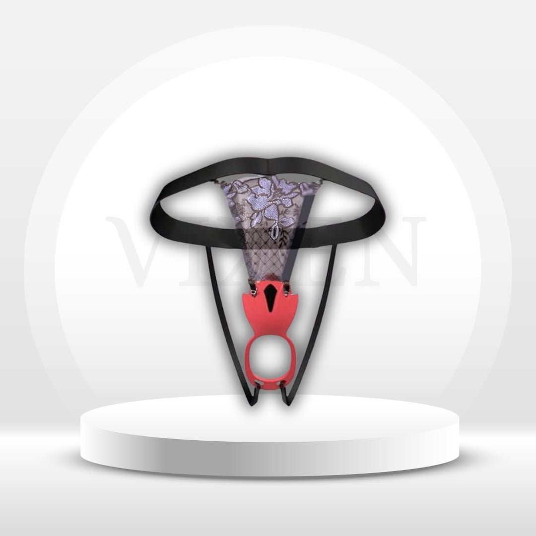 SecretPulse App - Controlled Panty Vibrator Set - Vixen | Nova Network