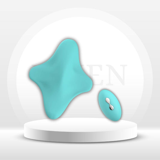 SecretWave 10 Mode Remote Control Panty Vibrator - Vixen | Nova Network