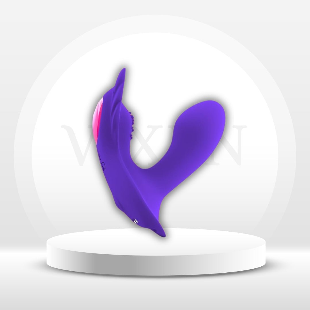 SecretWing App - Control Panty Dildo Vibrator - Vixen | Nova Network