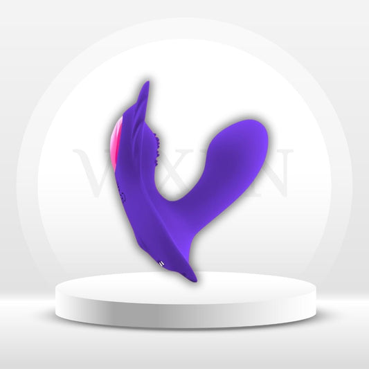 SecretWing App - Control Panty Dildo Vibrator - Vixen | Nova Network
