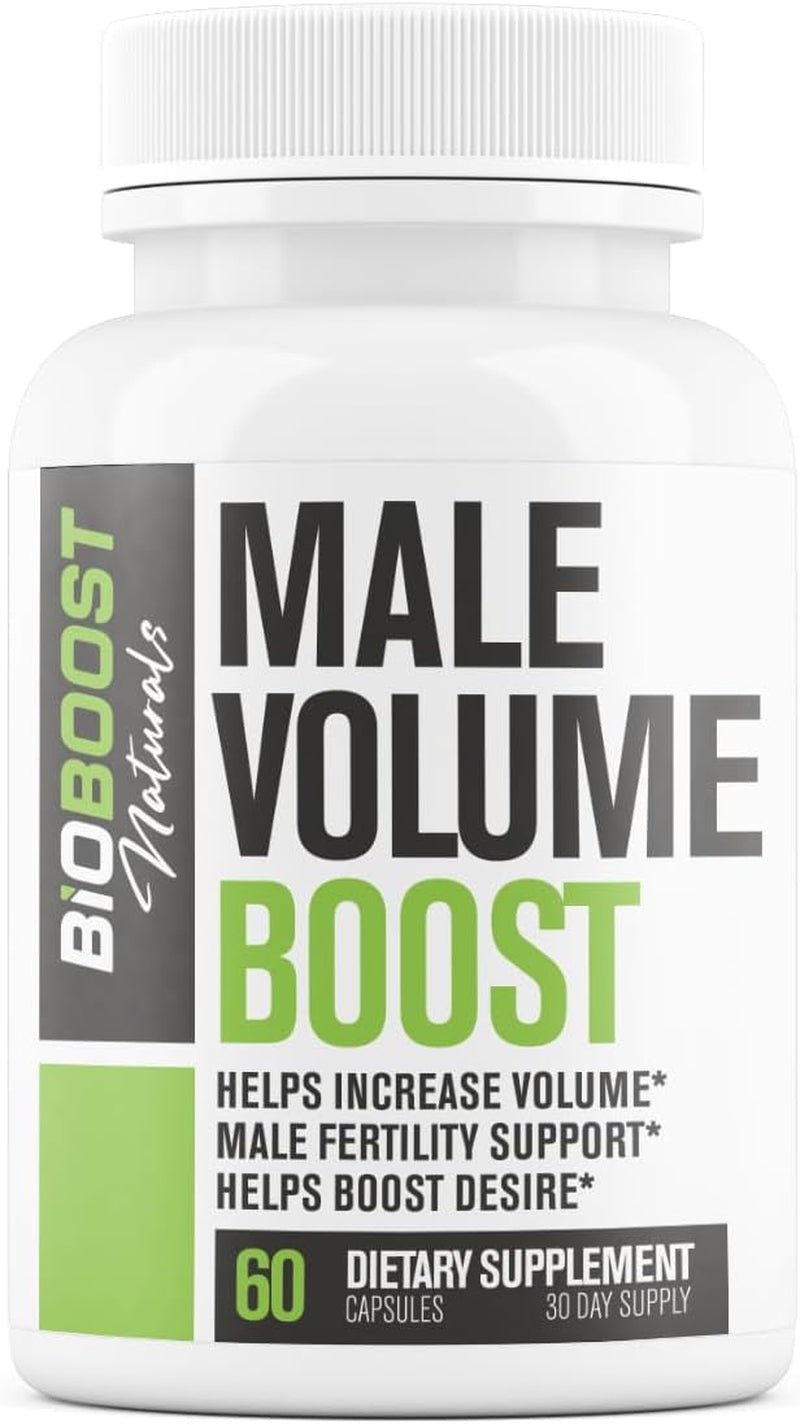 Semen Volume Booster for Men – Size, Stamina & Load Support - Vixen | Nova Network