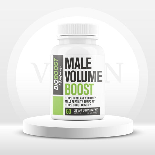 Semen Volume Booster for Men – Size, Stamina & Load Support - Vixen | Nova Network