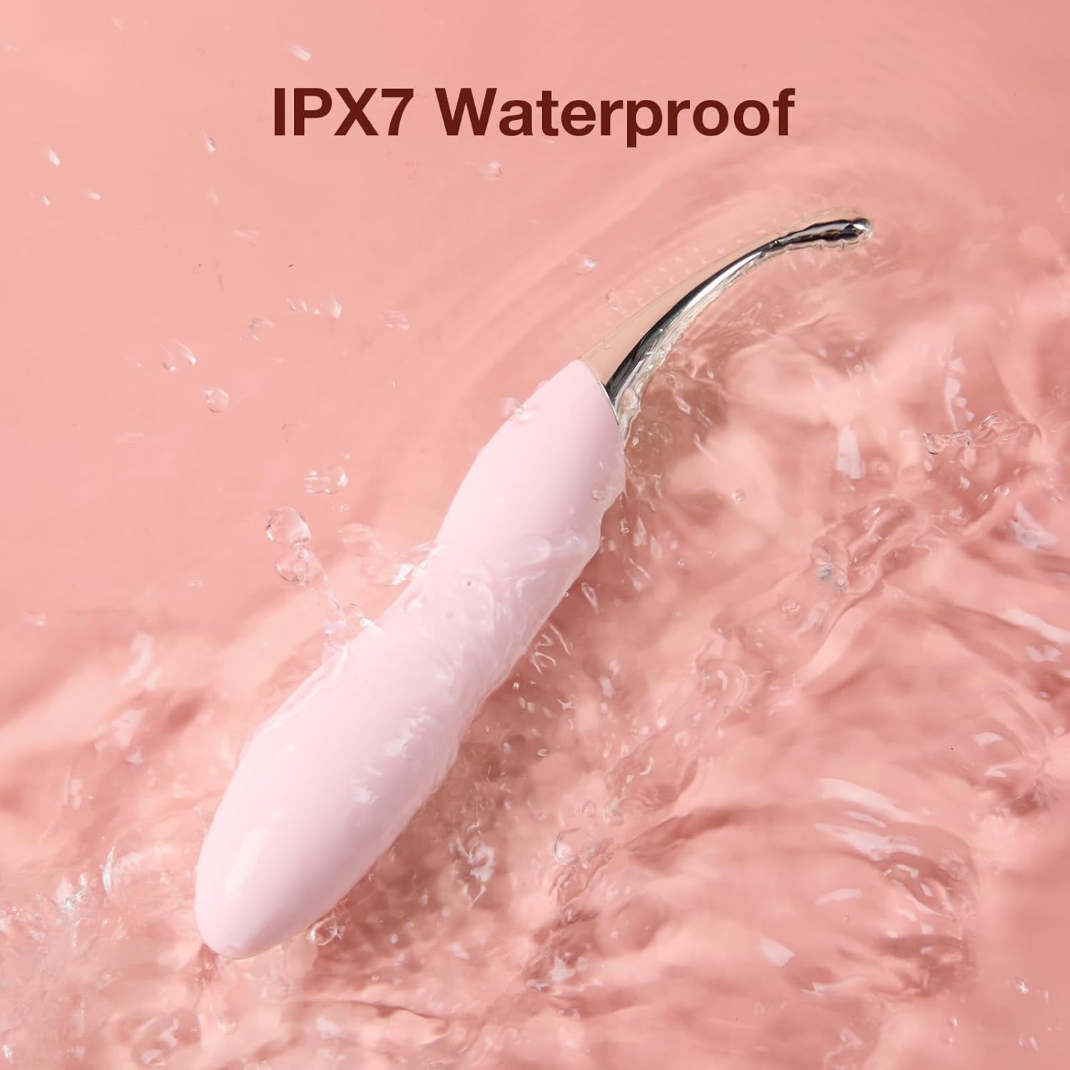 SensaMuse 4 - in - 1 Precision Clitoral & G - Spot Vibrator - Vixen | Nova Network