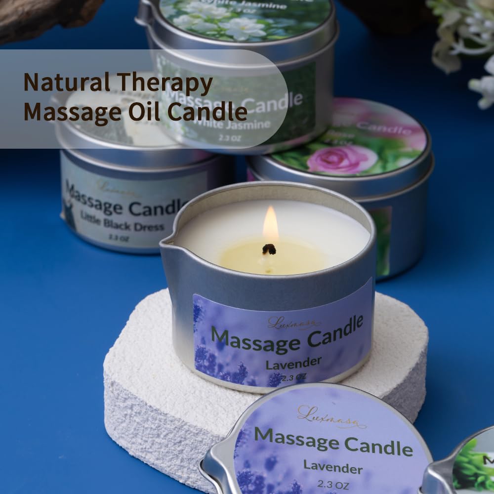 Sensual Soy Massage Candle Set - Vixen | Nova Network