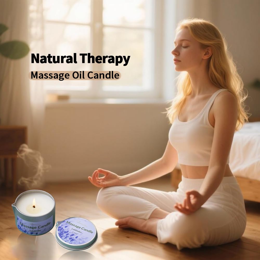 Sensual Soy Massage Candle Set - Vixen | Nova Network