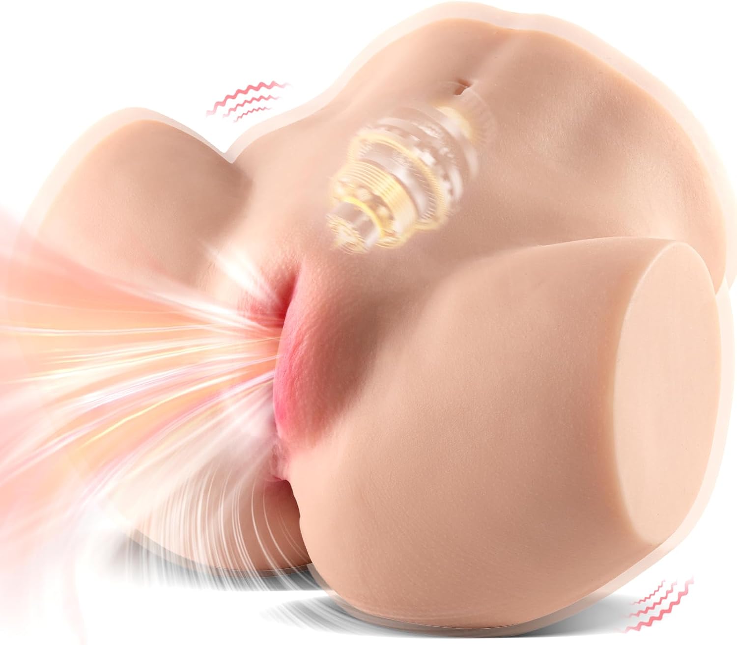 SensuDoll Sucking & Vibration Tight Pussy Sex Doll - Vixen | Nova Network