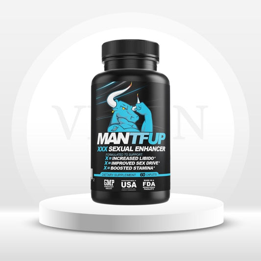 Sexual Enhancer for Men – Libido & Testosterone Support - Vixen | Nova Network