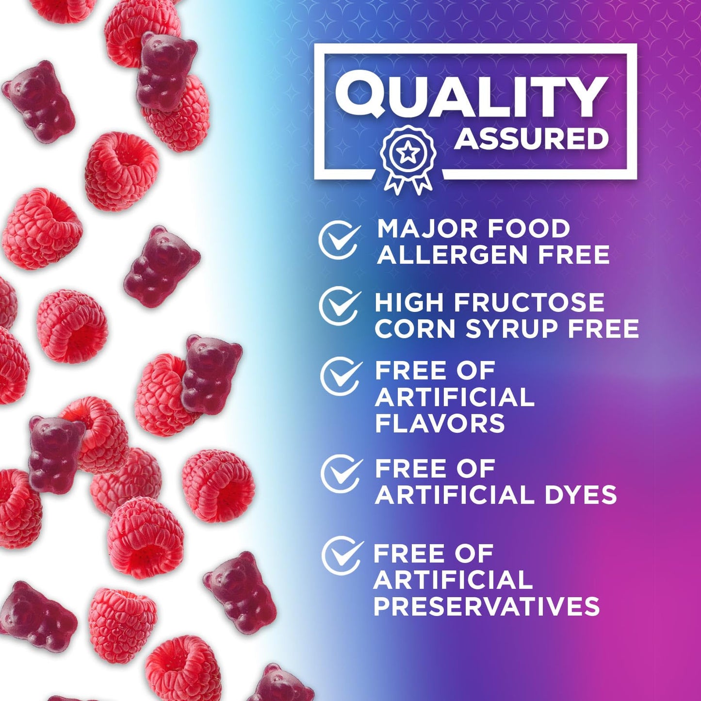 Sexual Vitality Mushroom Complex Gummies - Vixen | Nova Network
