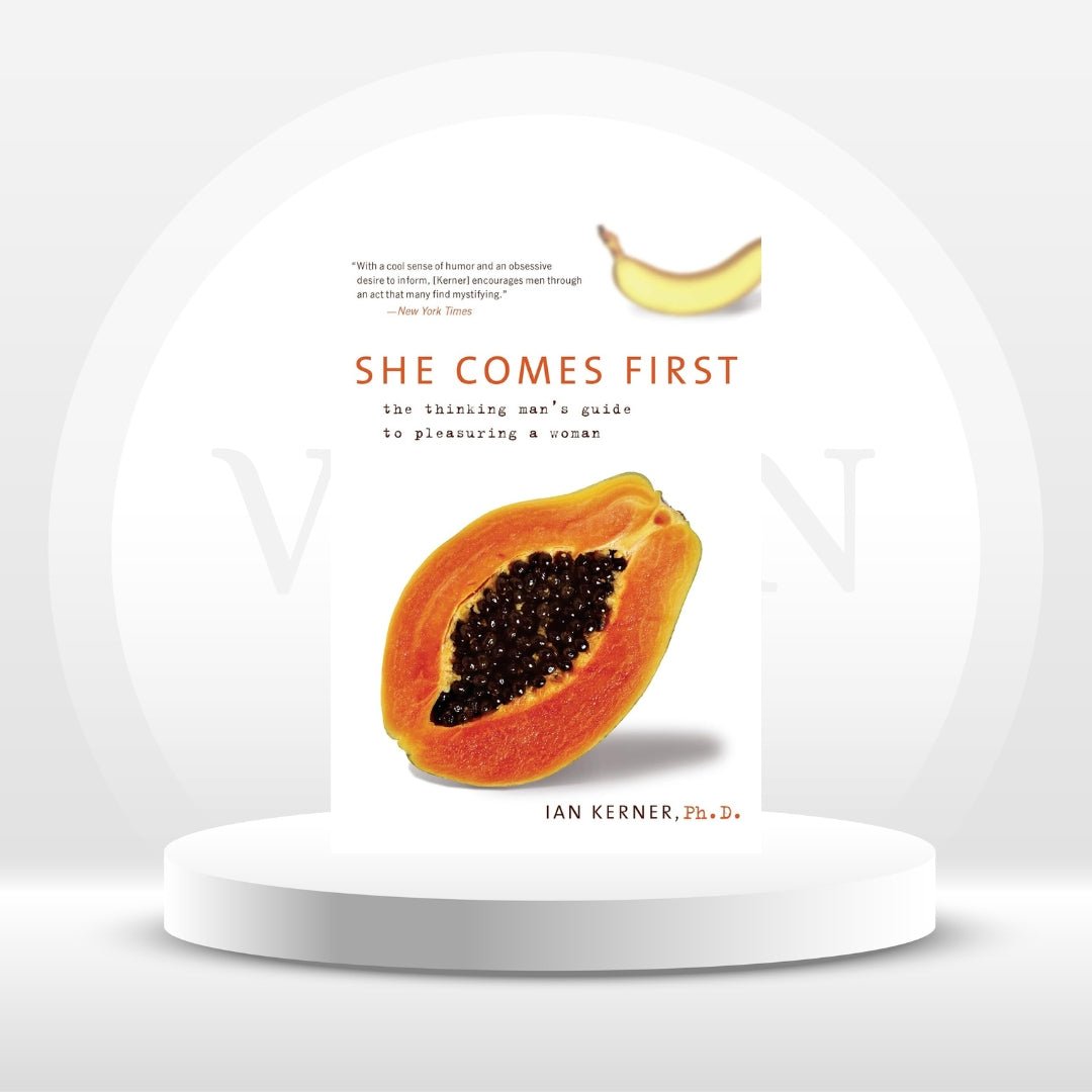 She Comes First: the Thinking Man'S Guide - Vixen | Nova Network