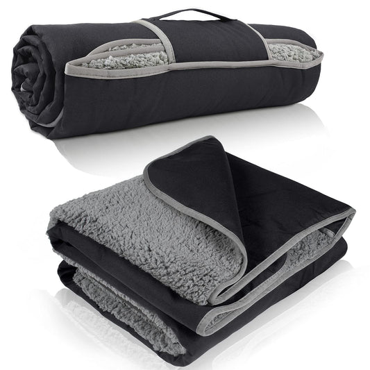 Sherpa Waterproof Intimate Adventure Blanket - Vixen | Nova Network