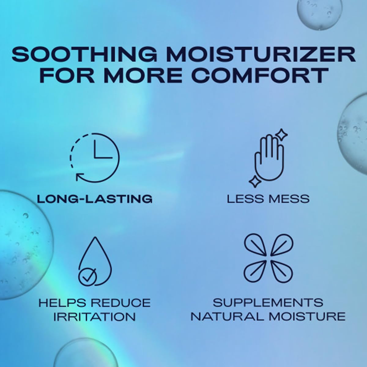 Silicone Intimate Moisture Bead Inserts - Vixen | Nova Network