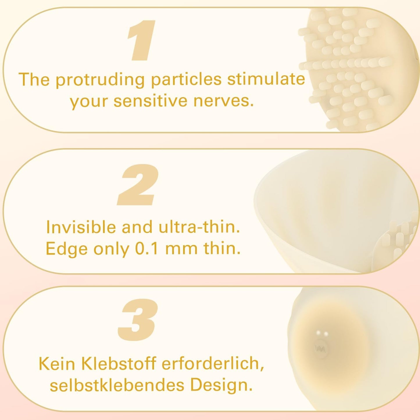 SilkCurrent Remote - Controlled Nipple Vibrators - Vixen | Nova Network