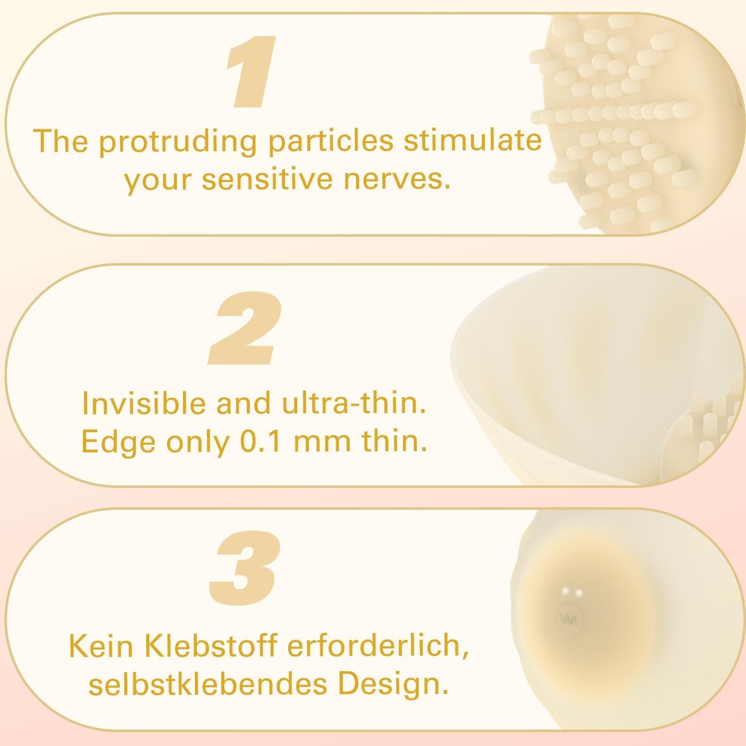 SilkCurrent Remote - Controlled Nipple Vibrators - Vixen | Nova Network