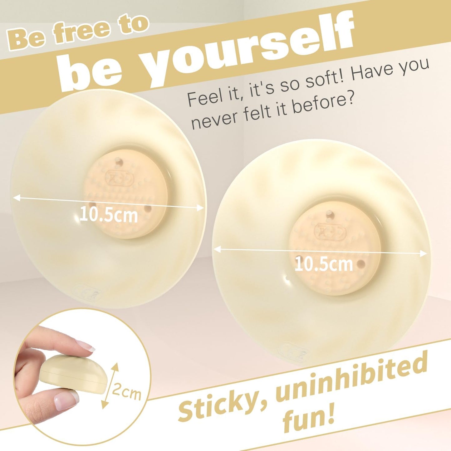 SilkCurrent Remote - Controlled Nipple Vibrators - Vixen | Nova Network