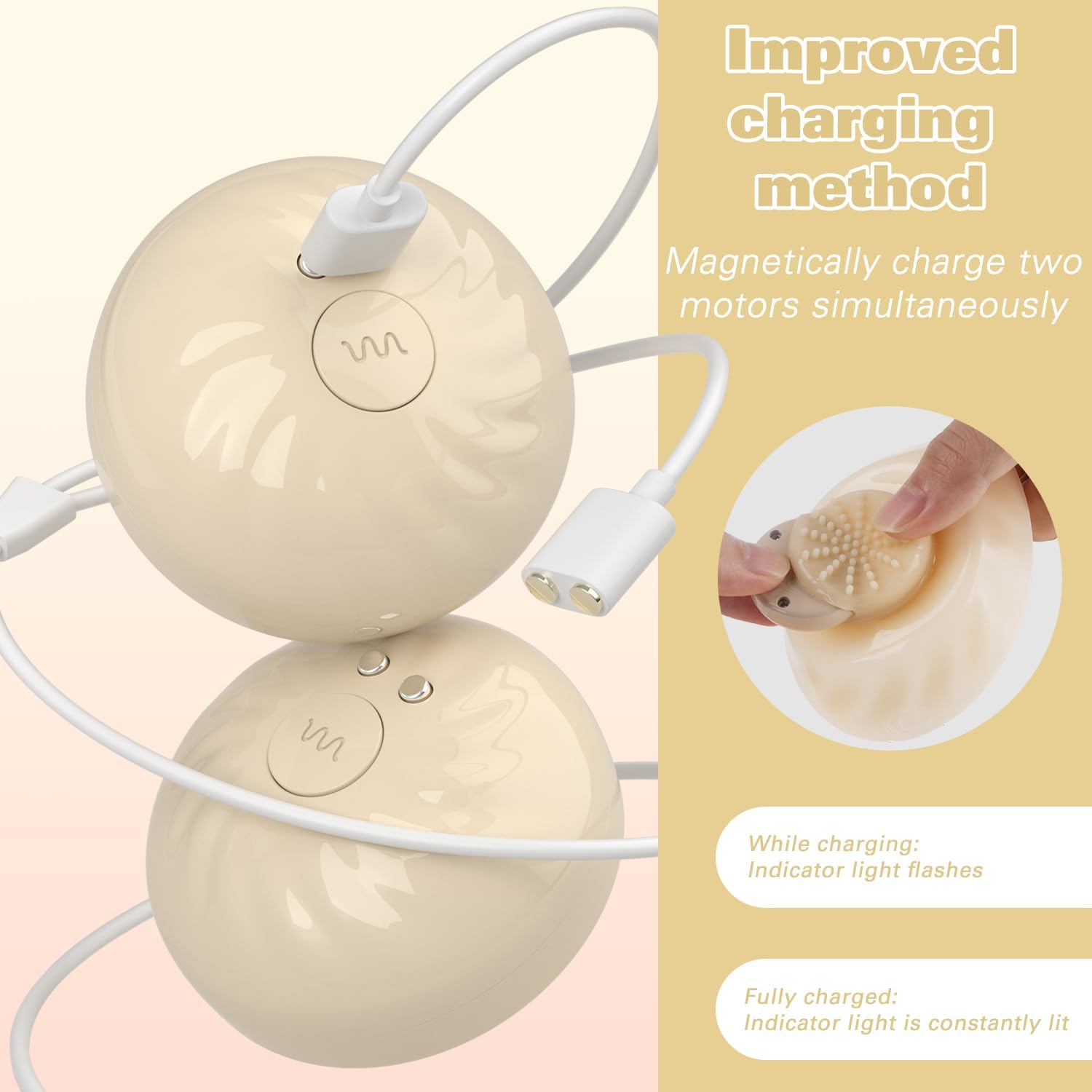 SilkCurrent Remote - Controlled Nipple Vibrators - Vixen | Nova Network