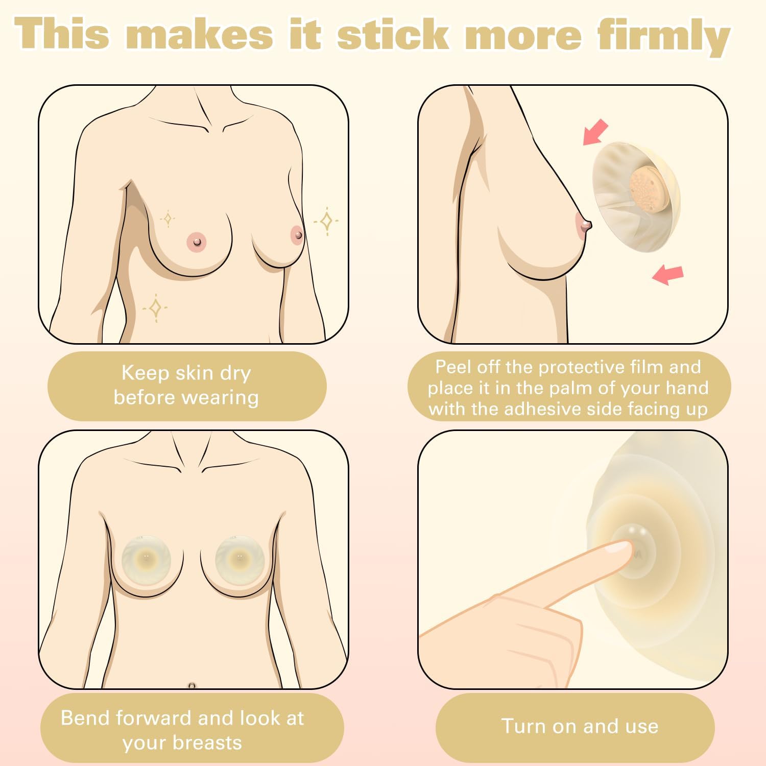 SilkCurrent Remote - Controlled Nipple Vibrators - Vixen | Nova Network