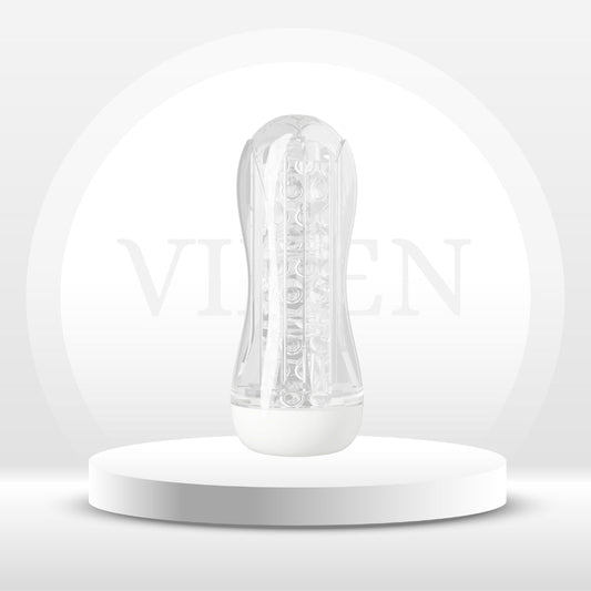 SilkenGrip Pocket Pleasure Stroker Fleshlight - Vixen | Nova Network