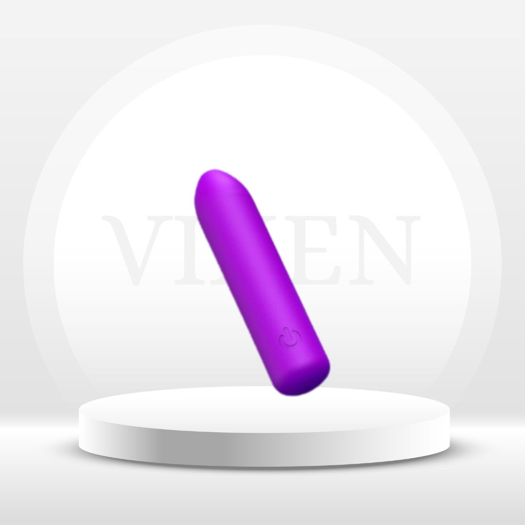 SilkPulse Bullet Vibrator - Vixen | Nova Network
