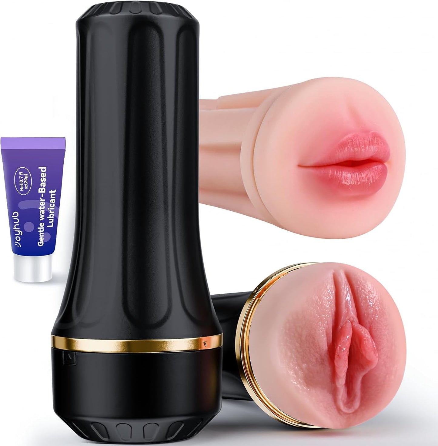 SilkVale Dual Sleeve 7.5-Inch Male Stroker Fleshlight - Vixen | Nova Network
