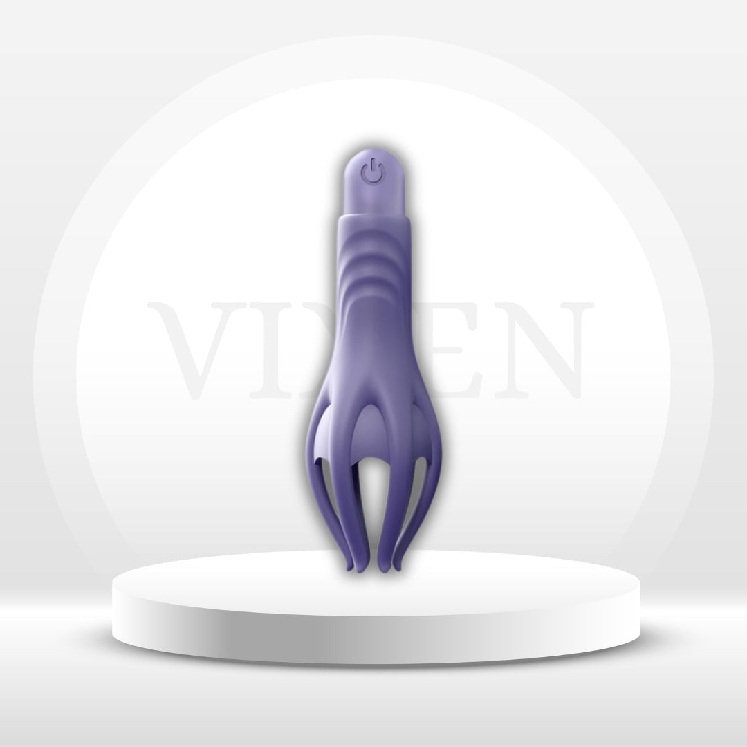 SixTouch Male Tentacle Training Masturbator Vibrator - Vixen | Nova Network
