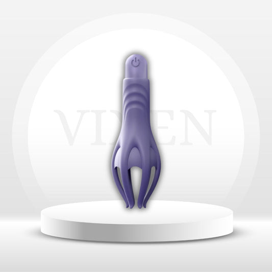 SixTouch Male Tentacle Training Masturbator Vibrator - Vixen | Nova Network