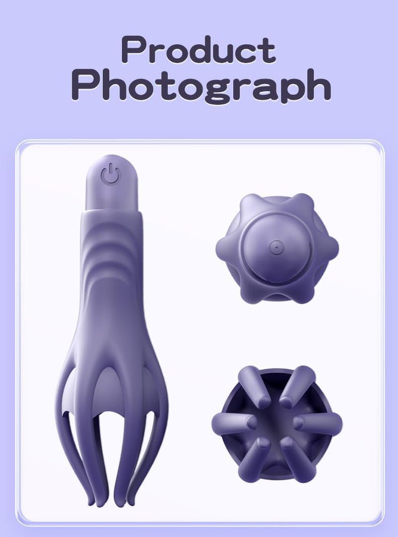 SixTouch Male Tentacle Training Masturbator Vibrator - Vixen | Nova Network