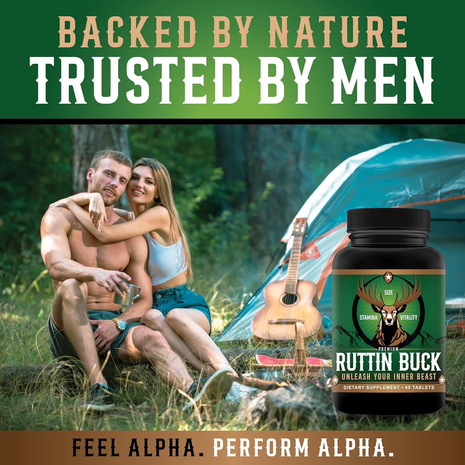 Size Enhancement Pills for Men – Stamina & Drive Support - Vixen | Nova Network