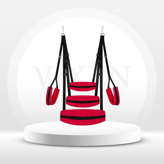 SkyLure Dual - Mount Sex Swing - Vixen | Nova Network