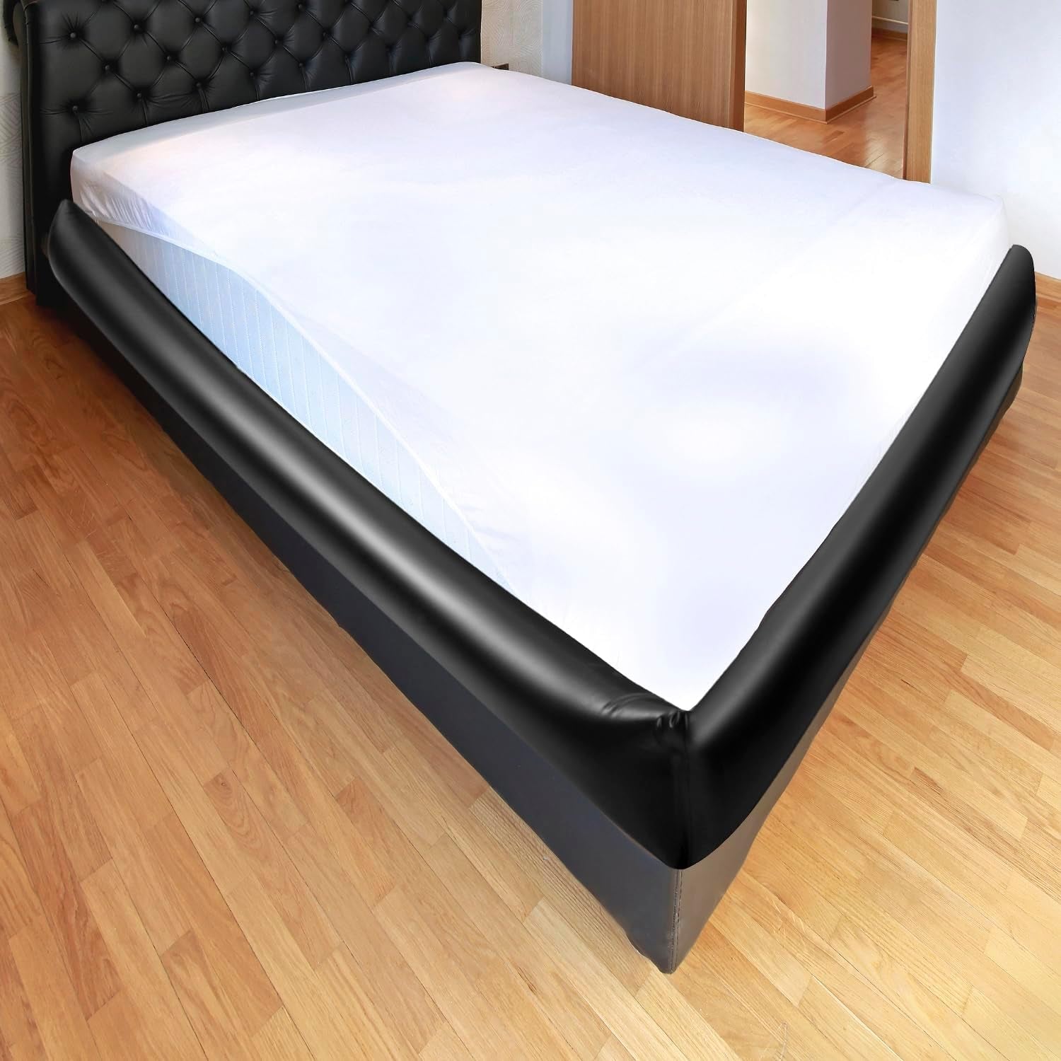 SlickHaven Inflatable Sex Sheet - Vixen | Nova Network