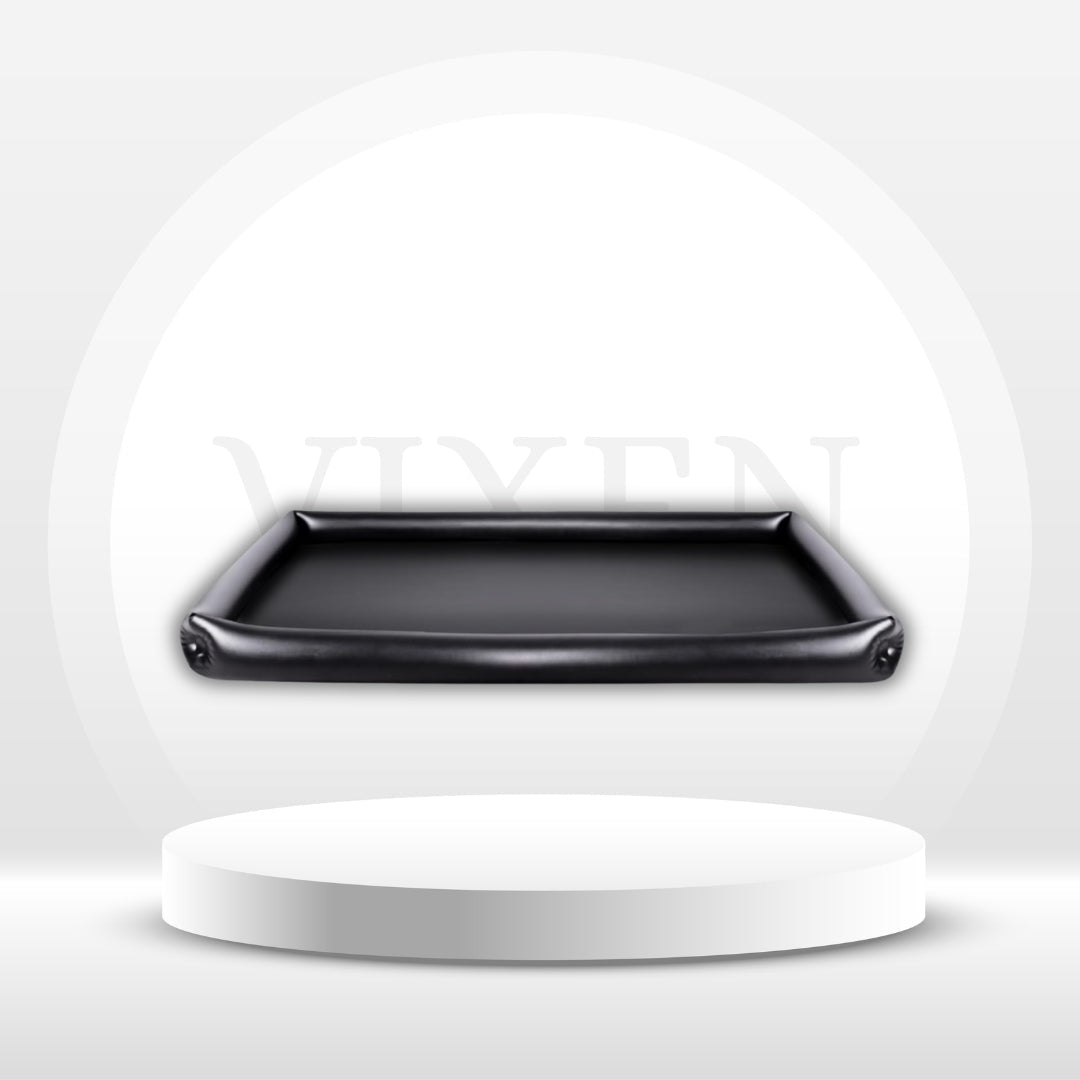 SlickTide Inflatable Sex Sheet with Raised Sides - Vixen | Nova Network
