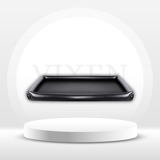 SlickTide Inflatable Sex Sheet with Raised Sides - Vixen | Nova Network