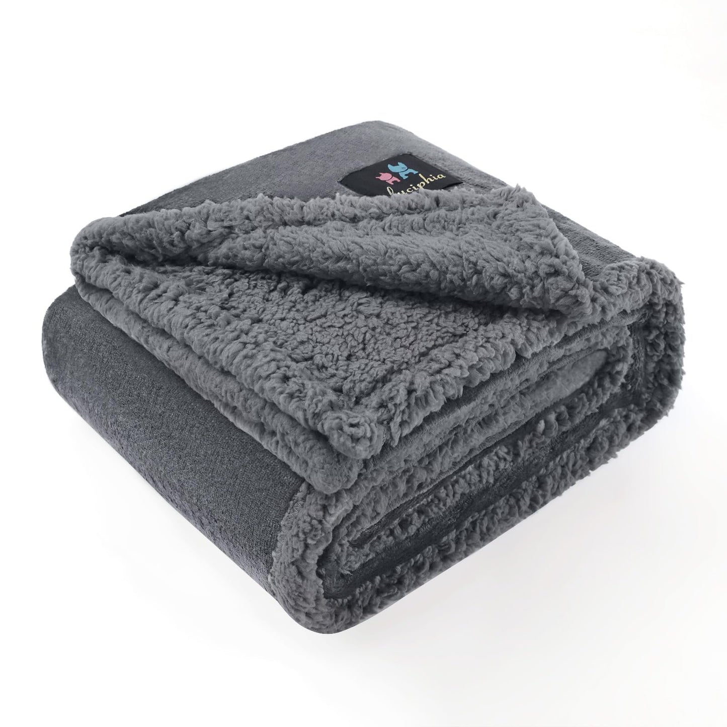 Soft Waterproof Sherpa Intimacy Throw Blanket - Vixen | Nova Network