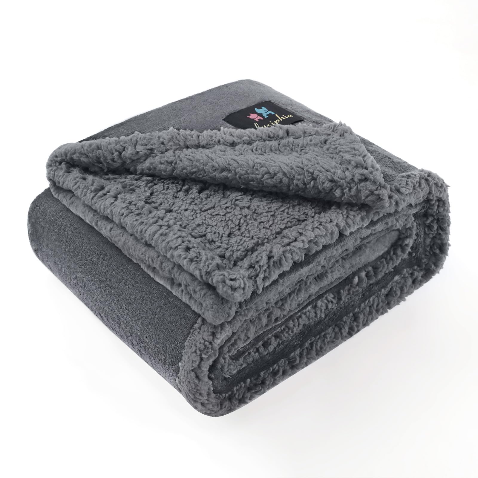 Soft Waterproof Sherpa Intimacy Throw Blanket - Vixen | Nova Network