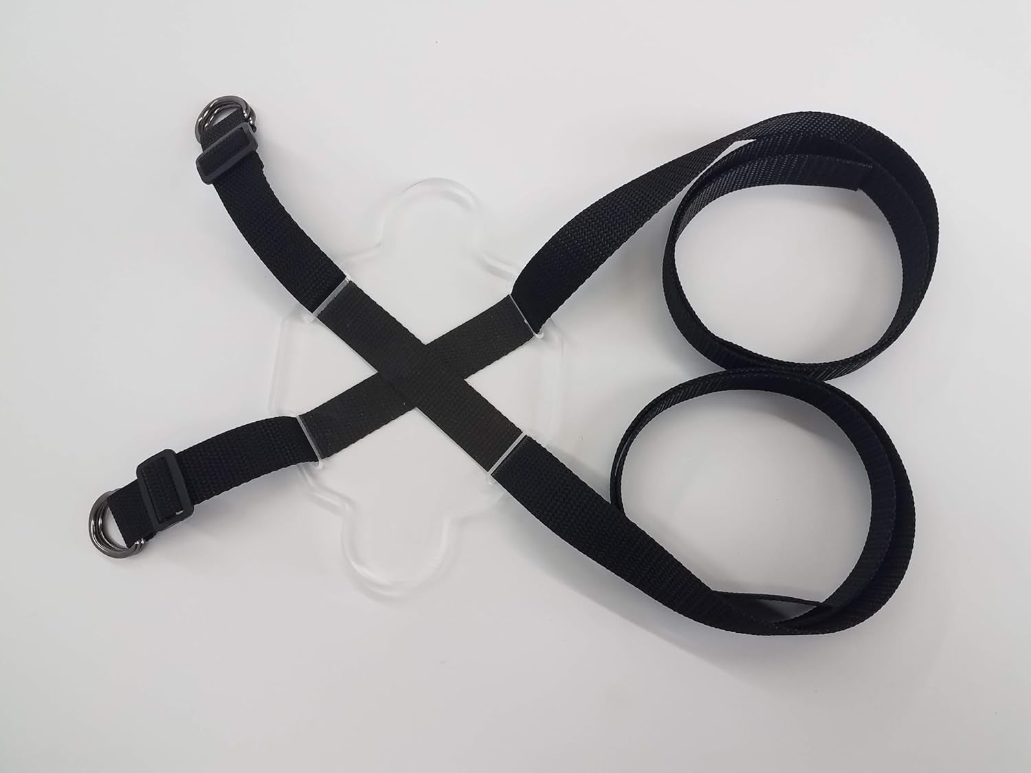 SoloRider Suction Cup Dildo Saddle Mount - Vixen | Nova Network