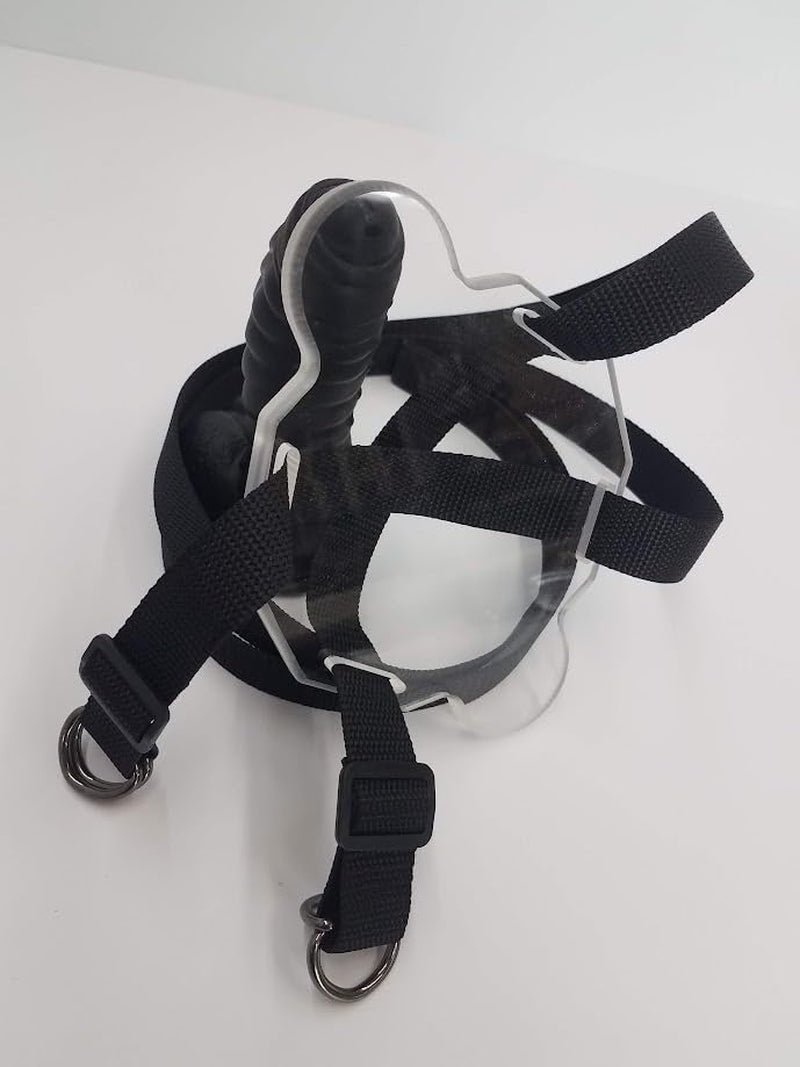 SoloRider Suction Cup Dildo Saddle Mount - Vixen | Nova Network