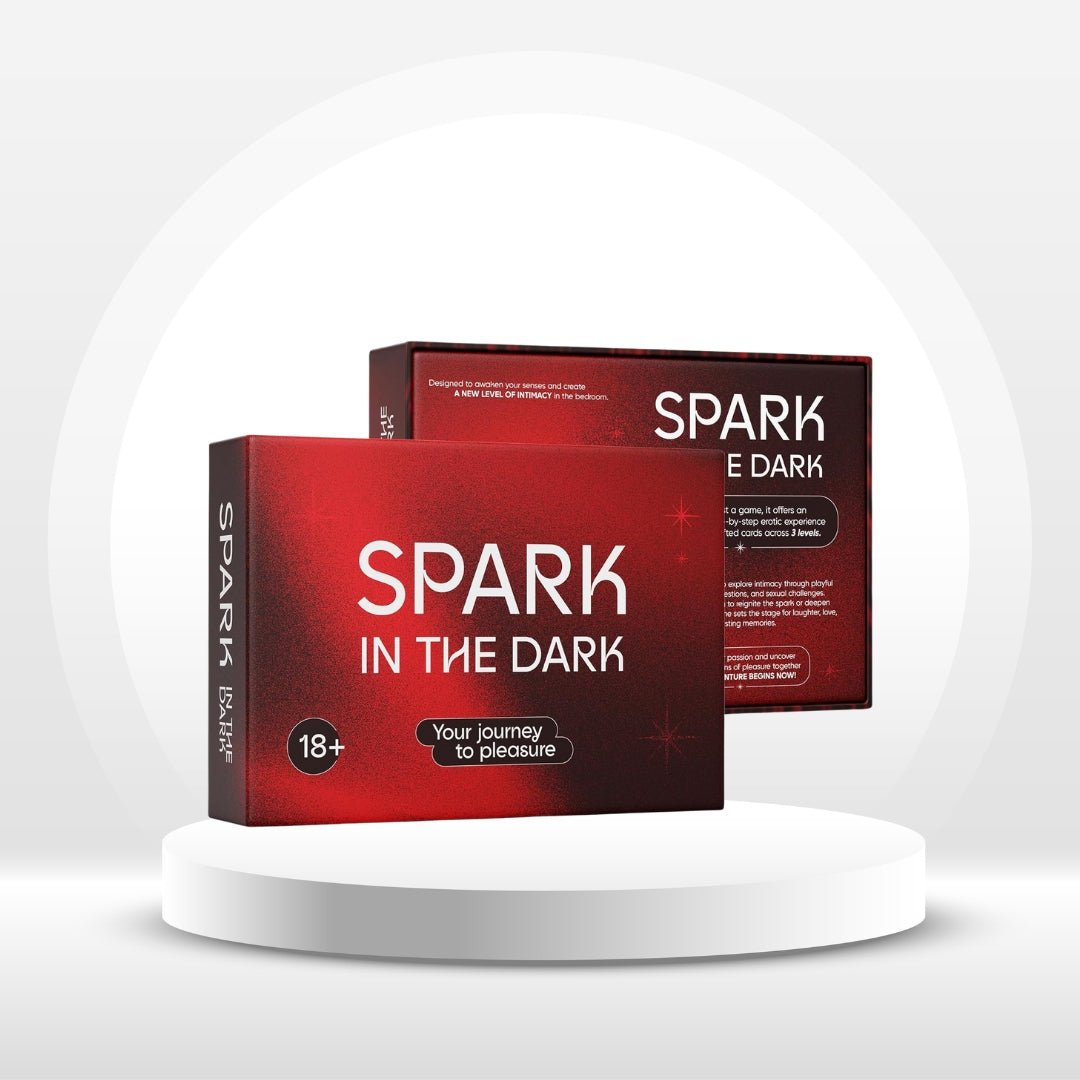 Spark in The Dark – Erotic Date Night Game for Couples - Vixen | Nova Network