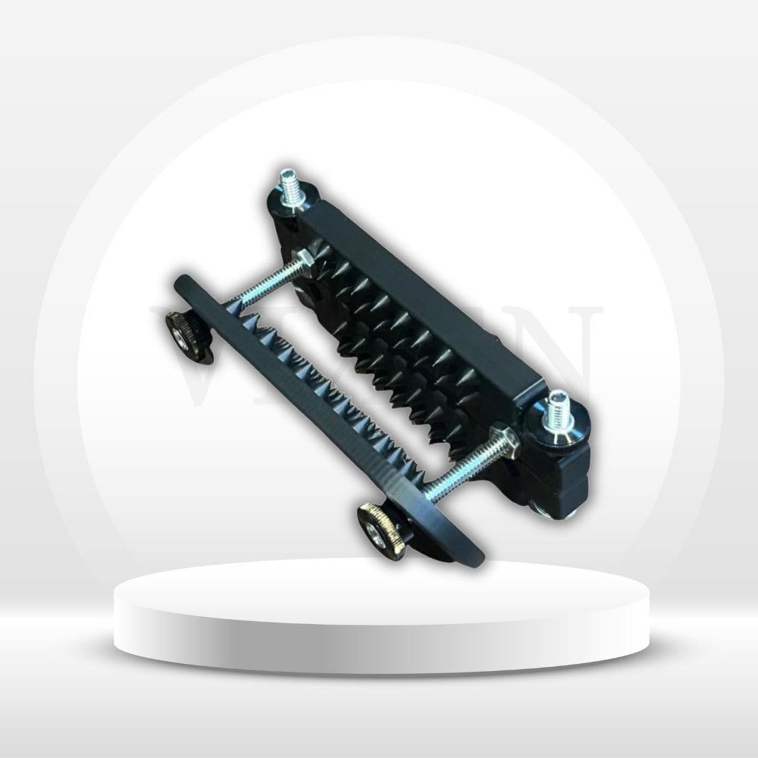 SpikeVise Spiked BDSM CBT Ball Crusher - Vixen | Nova Network