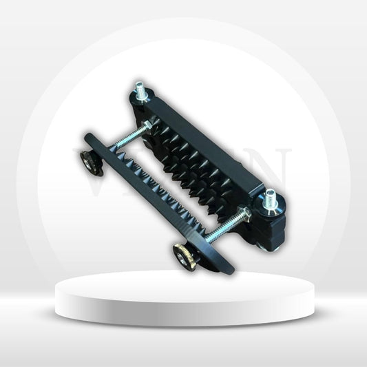 SpikeVise Spiked BDSM CBT Ball Crusher - Vixen | Nova Network