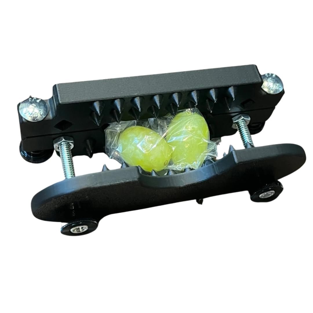 SpikeVise Spiked BDSM CBT Ball Crusher - Vixen | Nova Network
