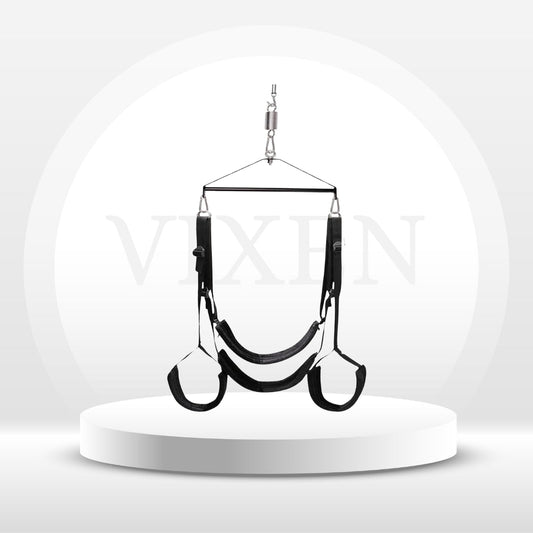 SpinCrave 360° Ceiling Sex Swing - Vixen | Nova Network