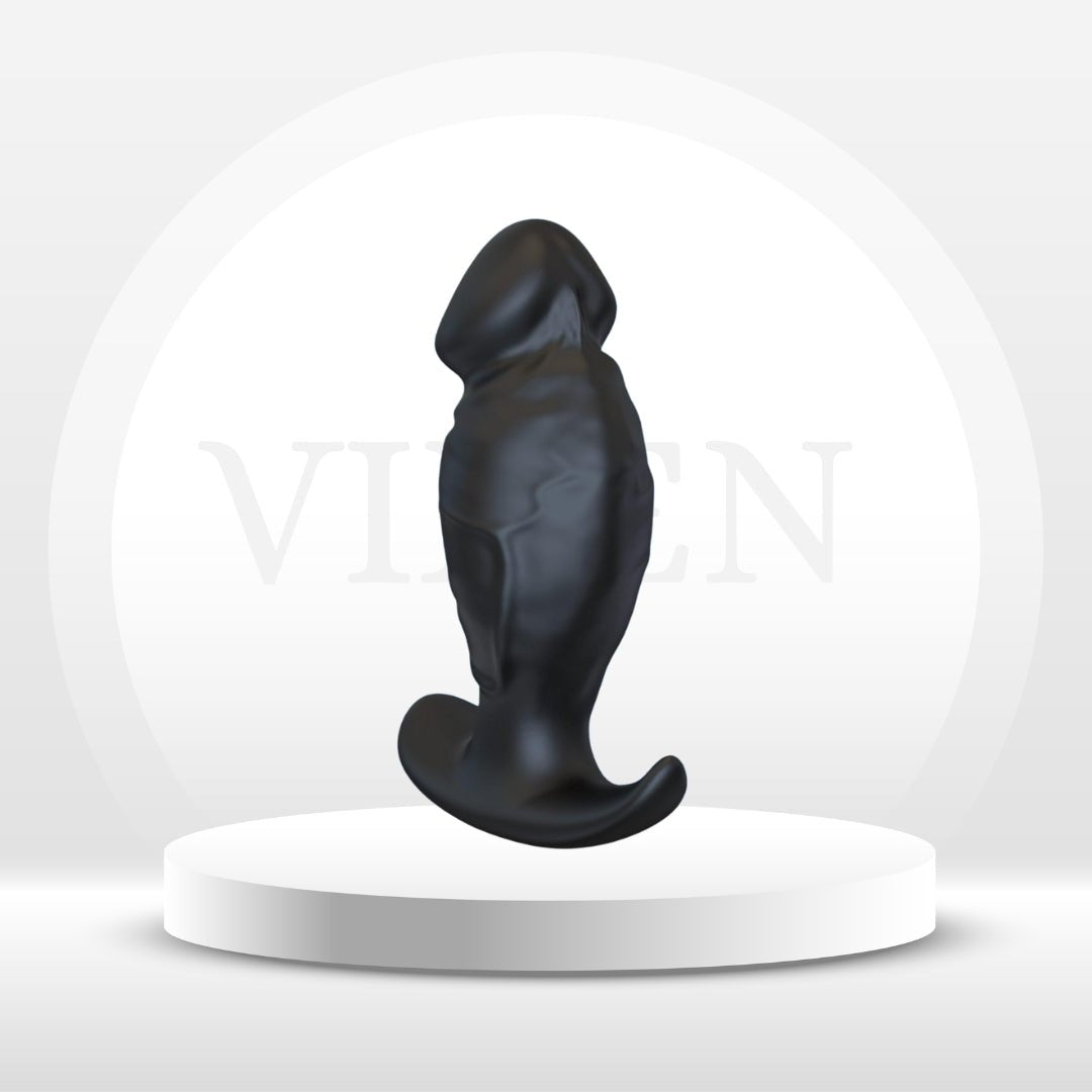 SpinPulse App Rotating Anal Plug - Vixen | Nova Network