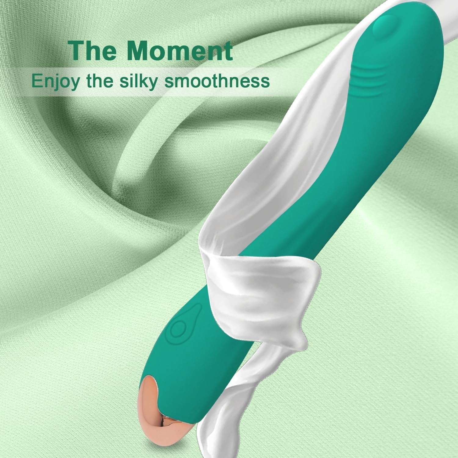 SpiralMuse G - Spot Vibrator Wand - Vixen | Nova Network