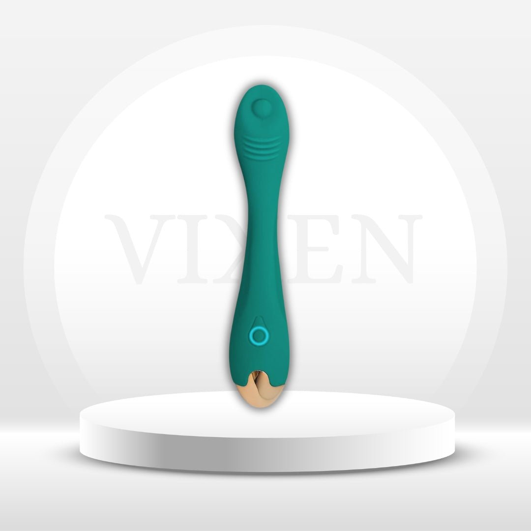 SpiralMuse G - Spot Vibrator Wand - Vixen | Nova Network