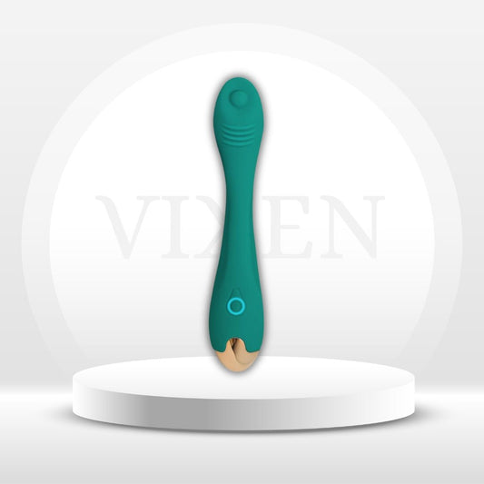 SpiralMuse G - Spot Vibrator Wand - Vixen | Nova Network