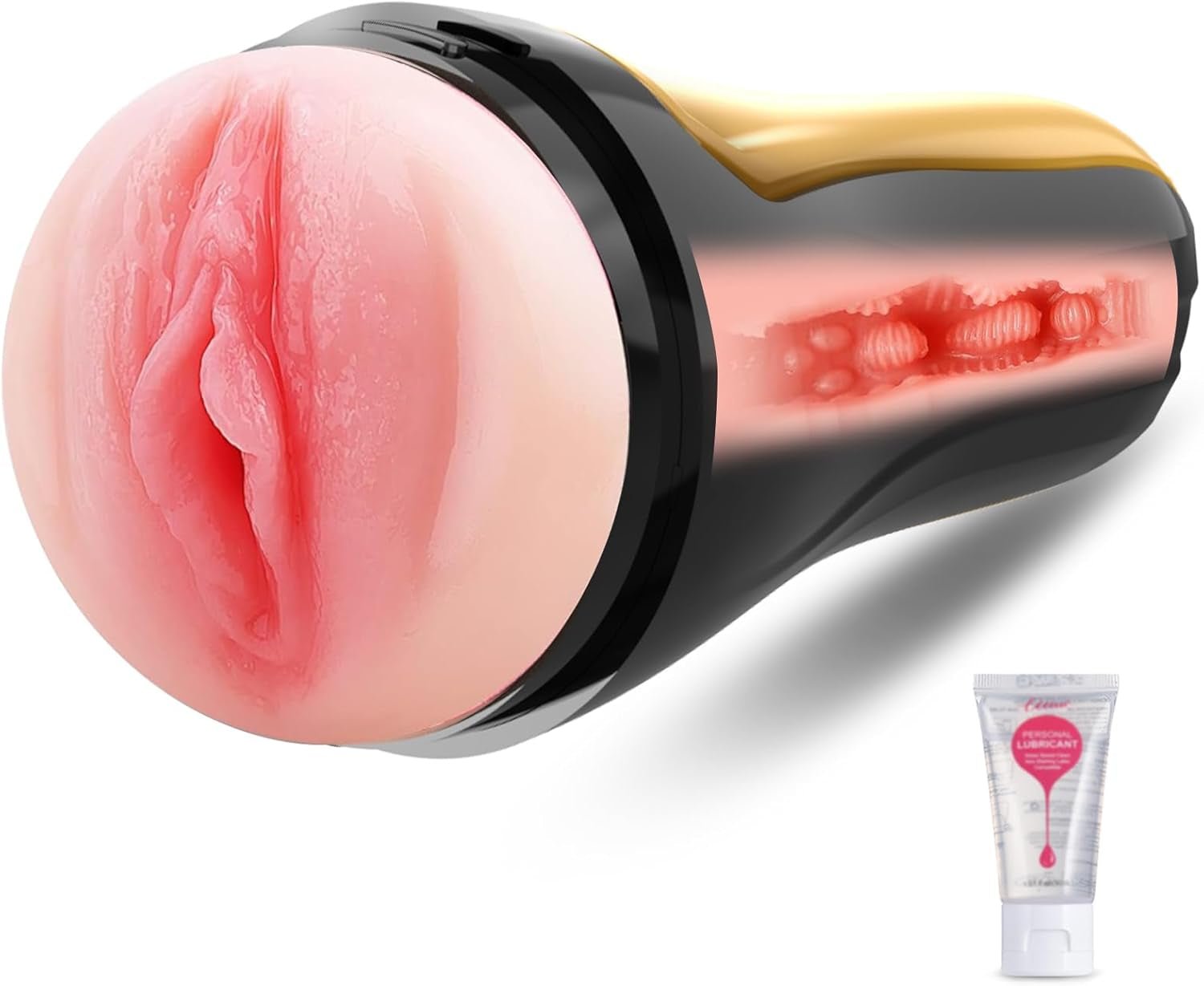 SqueezePlay Textured Fleshlight Stroker - Vixen | Nova Network
