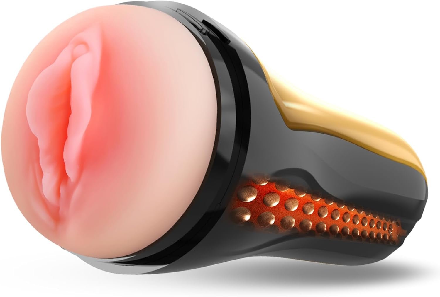 SqueezePlay Textured Fleshlight Stroker - Vixen | Nova Network