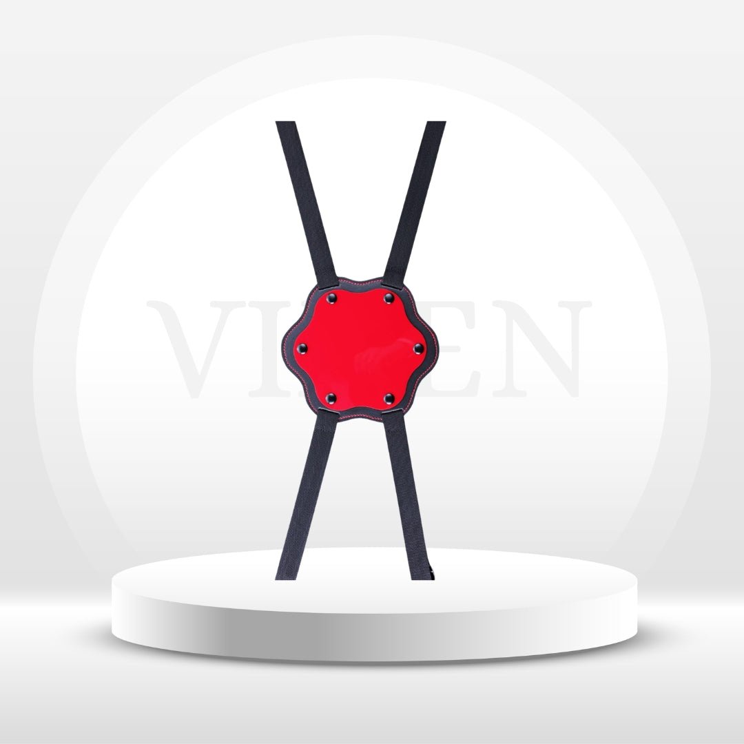 StarLuxe Suction Cup Dildo Saddle - Vixen | Nova Network