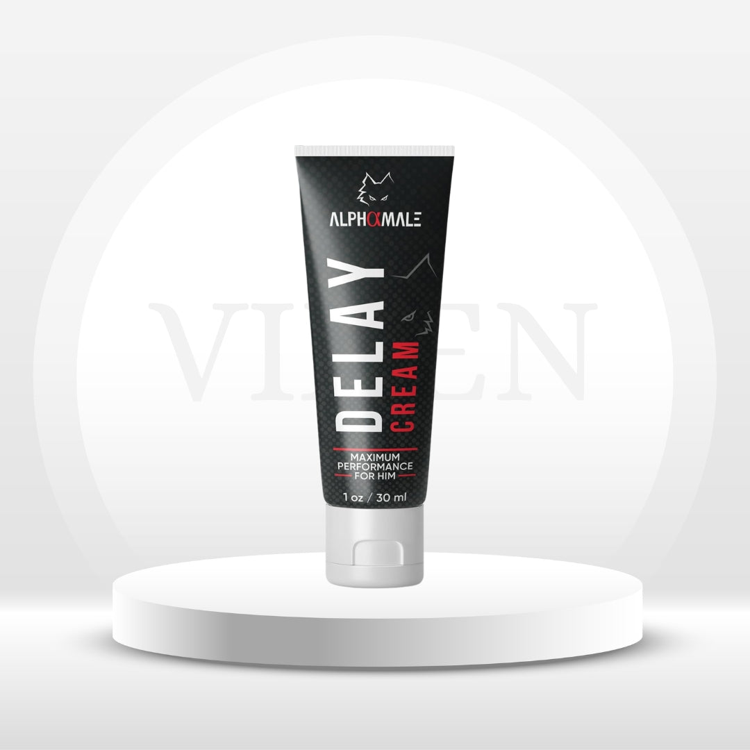 StayPower Delay Cream for Men - Vixen | Nova Network