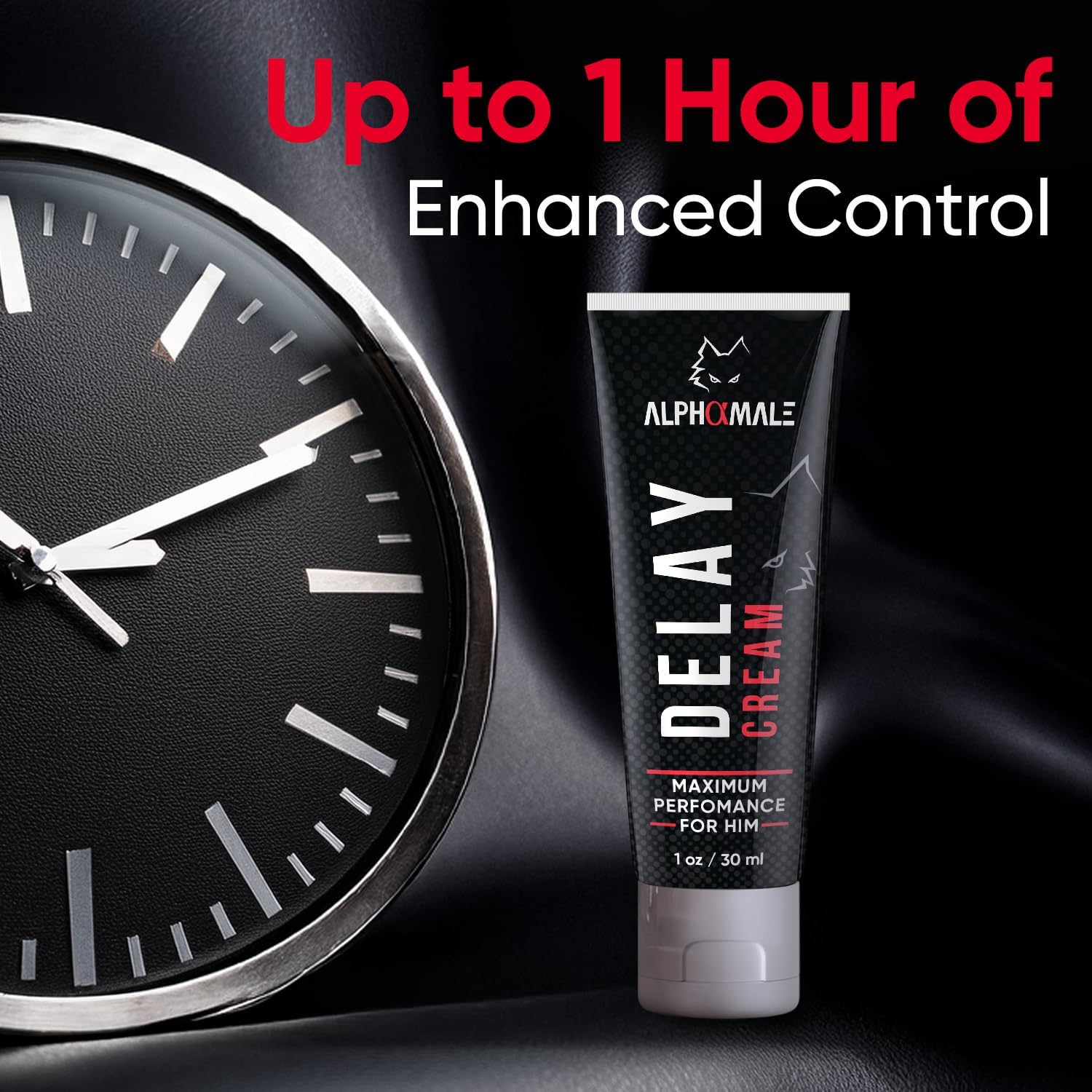 StayPower Delay Cream for Men - Vixen | Nova Network